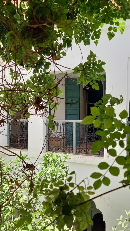 Hotel Dar El Kharaz Marrakesch Exterior foto